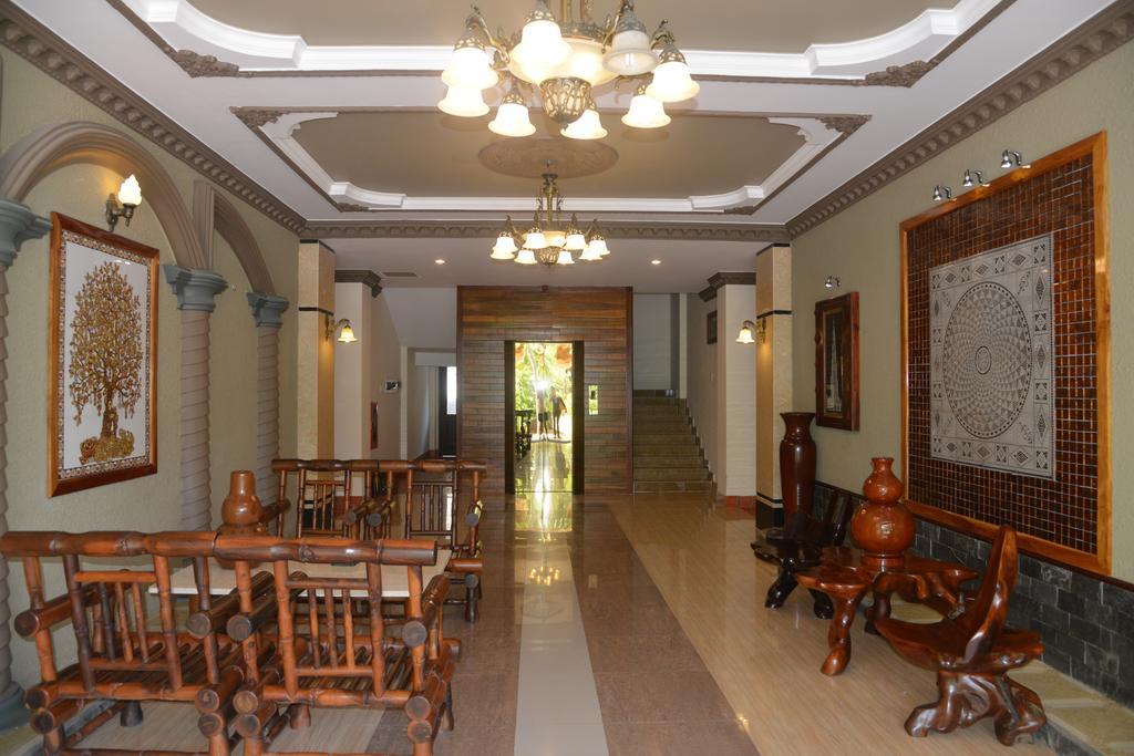 Vinh Suong Seaside Hotel And Resort Фантхьєт Екстер'єр фото