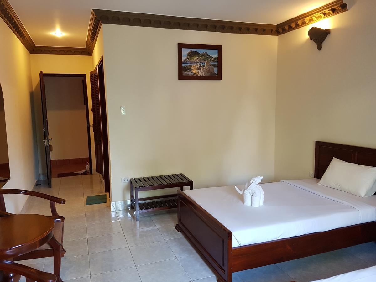 Vinh Suong Seaside Hotel And Resort Фантхьєт Екстер'єр фото