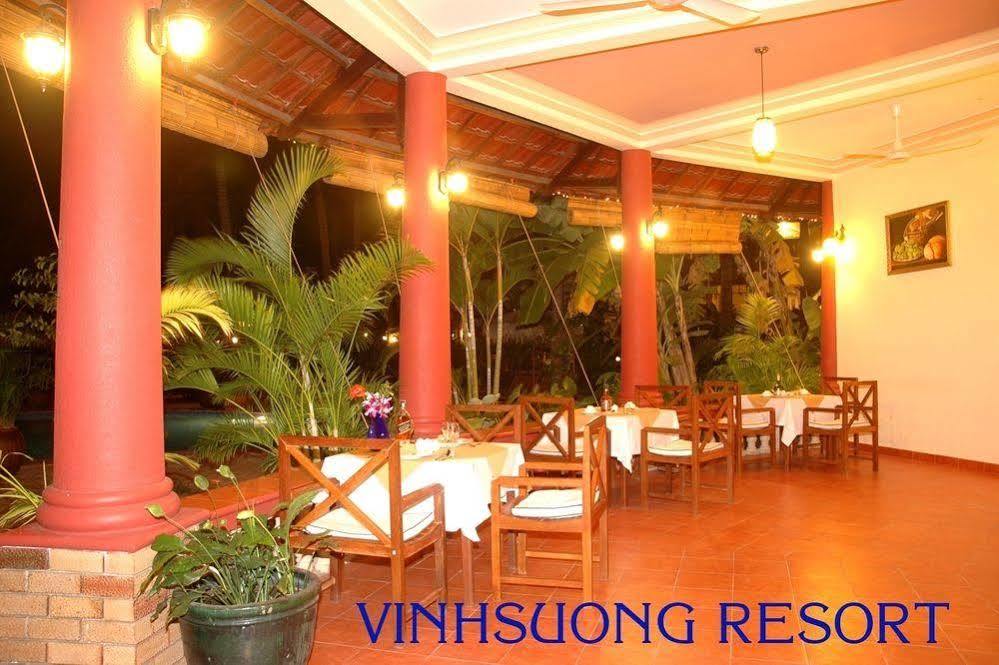 Vinh Suong Seaside Hotel And Resort Фантхьєт Екстер'єр фото