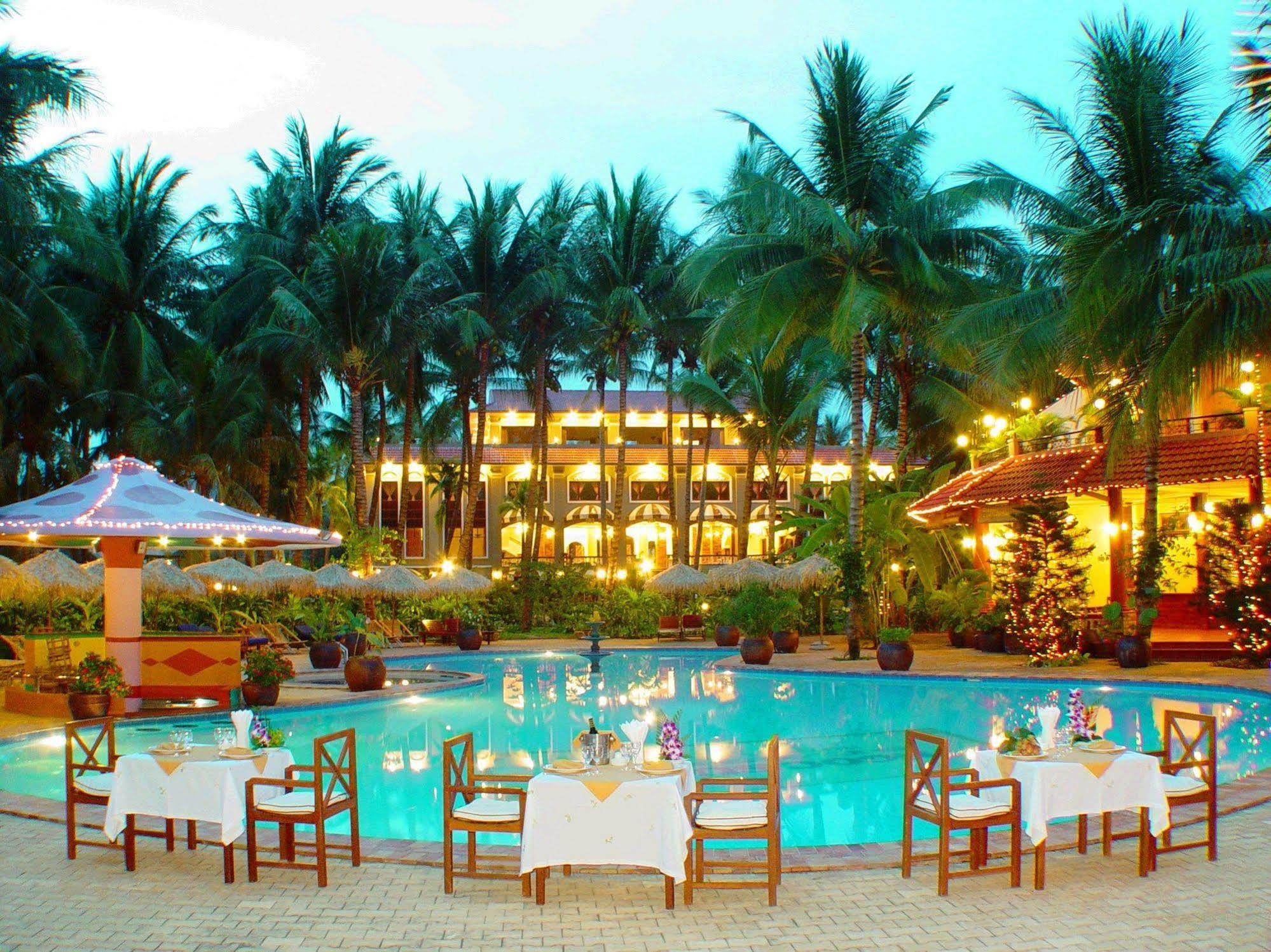 Vinh Suong Seaside Hotel And Resort Фантхьєт Екстер'єр фото