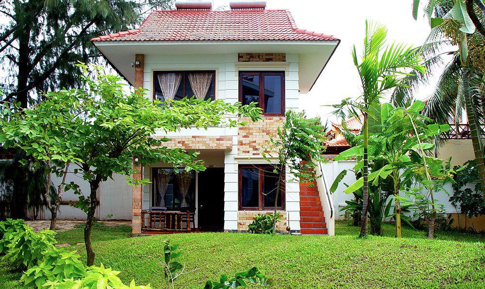 Vinh Suong Seaside Hotel And Resort Фантхьєт Екстер'єр фото